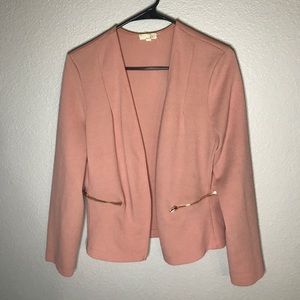 Pink - Spring Blazer